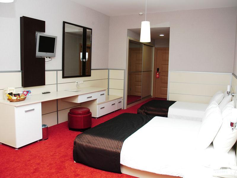 Hangover Central Hotel Eskişehir Luaran gambar