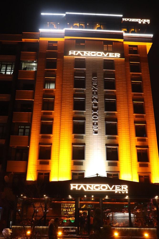 Hangover Central Hotel Eskişehir Luaran gambar