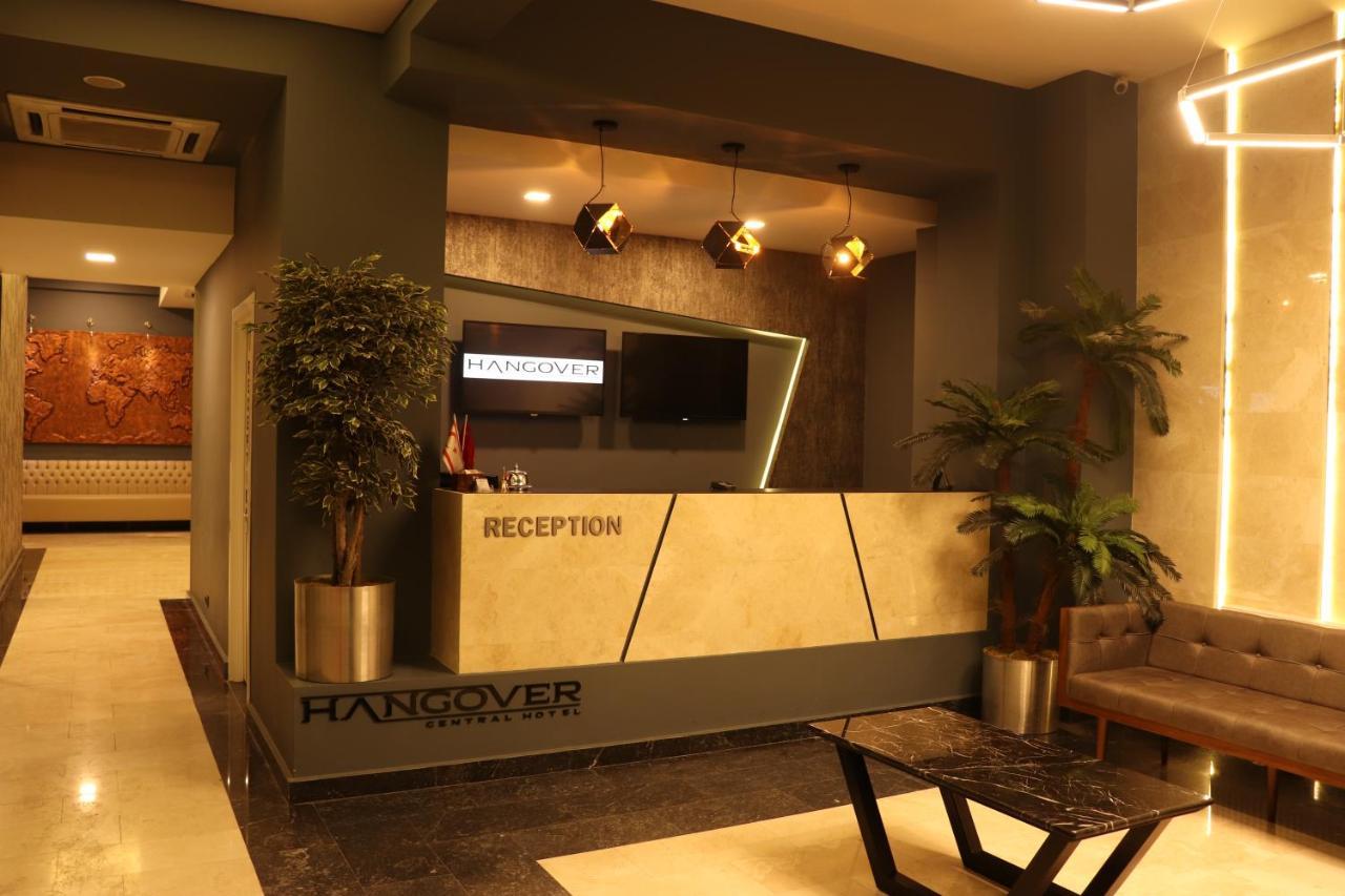 Hangover Central Hotel Eskişehir Luaran gambar