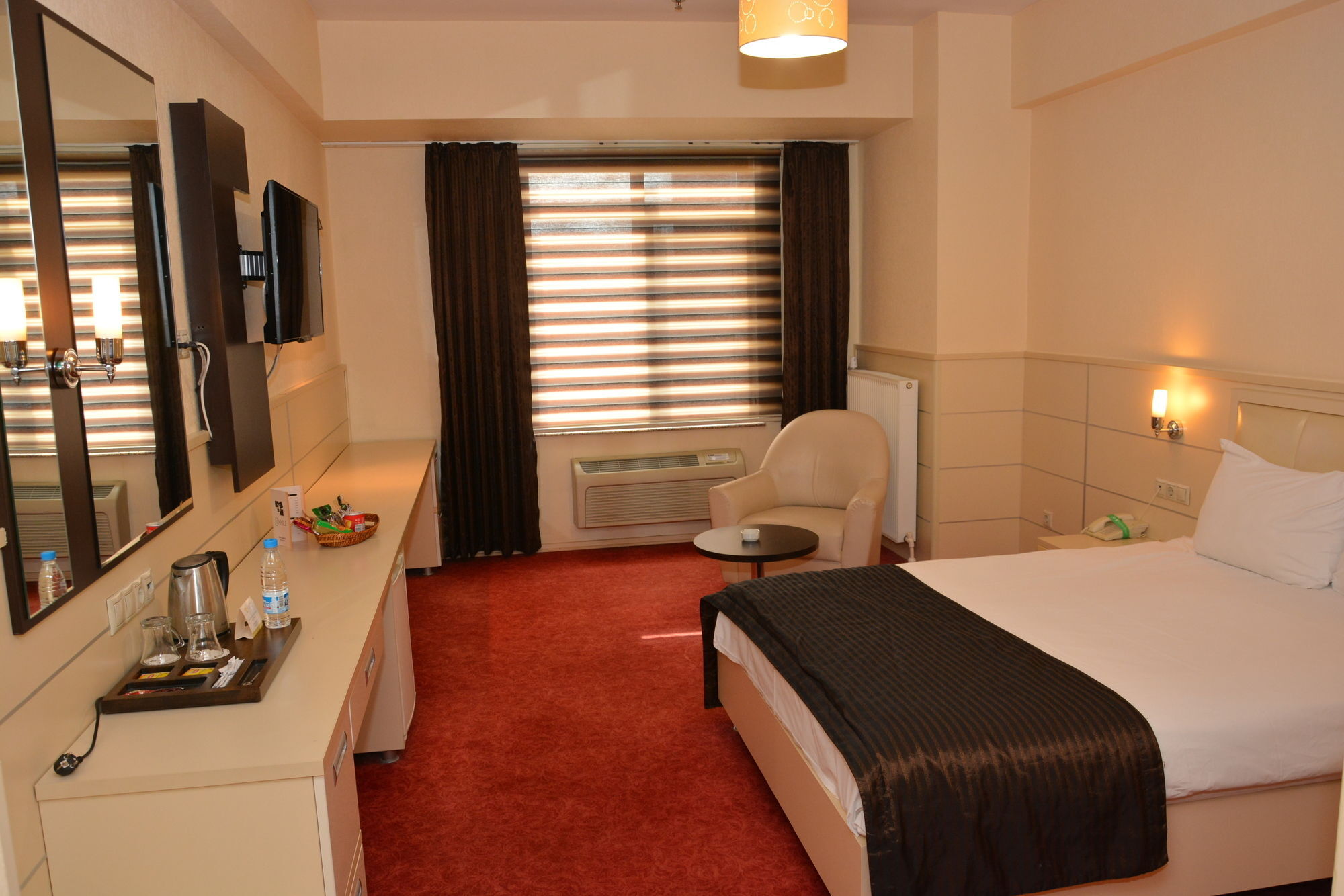 Hangover Central Hotel Eskişehir Luaran gambar