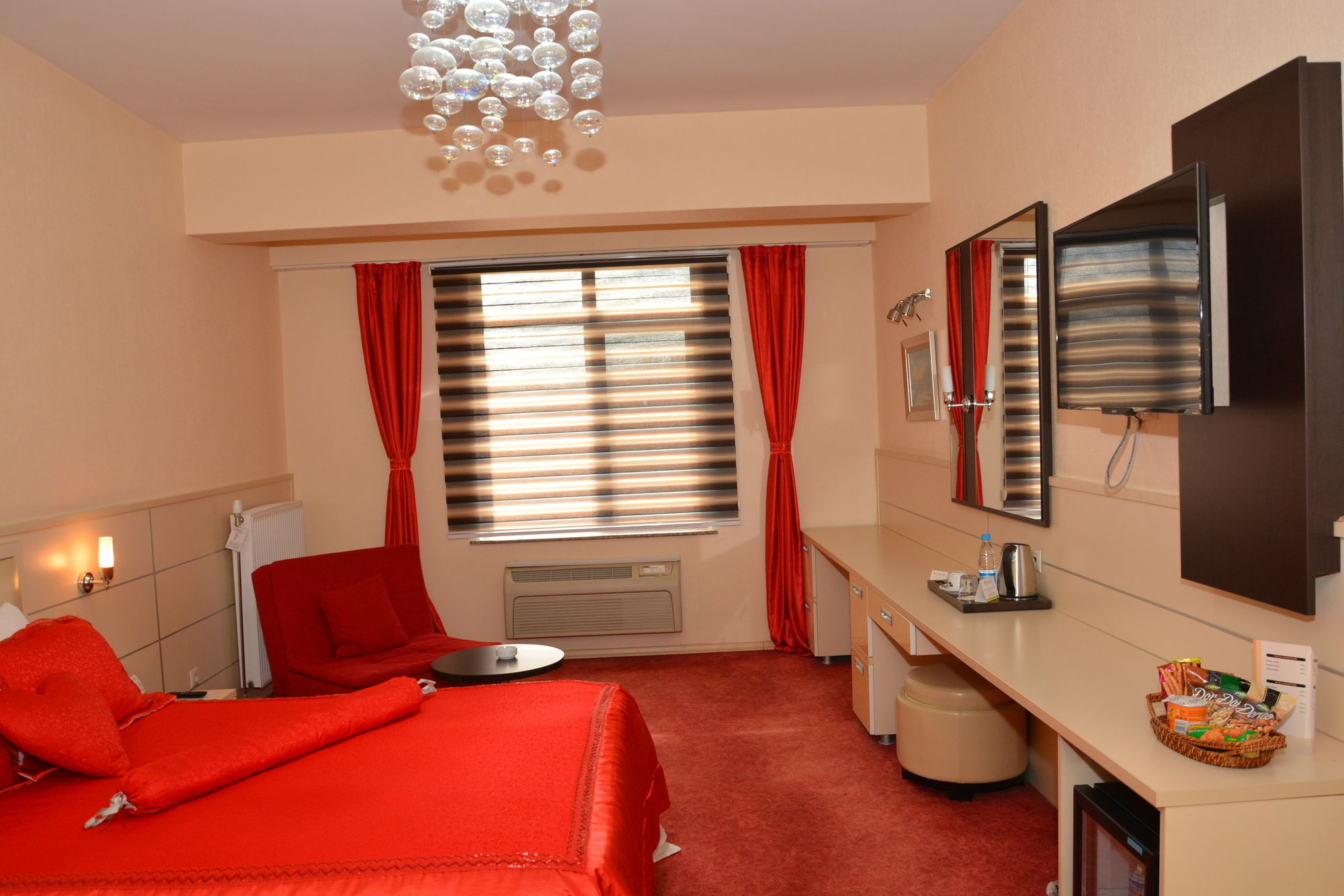 Hangover Central Hotel Eskişehir Luaran gambar