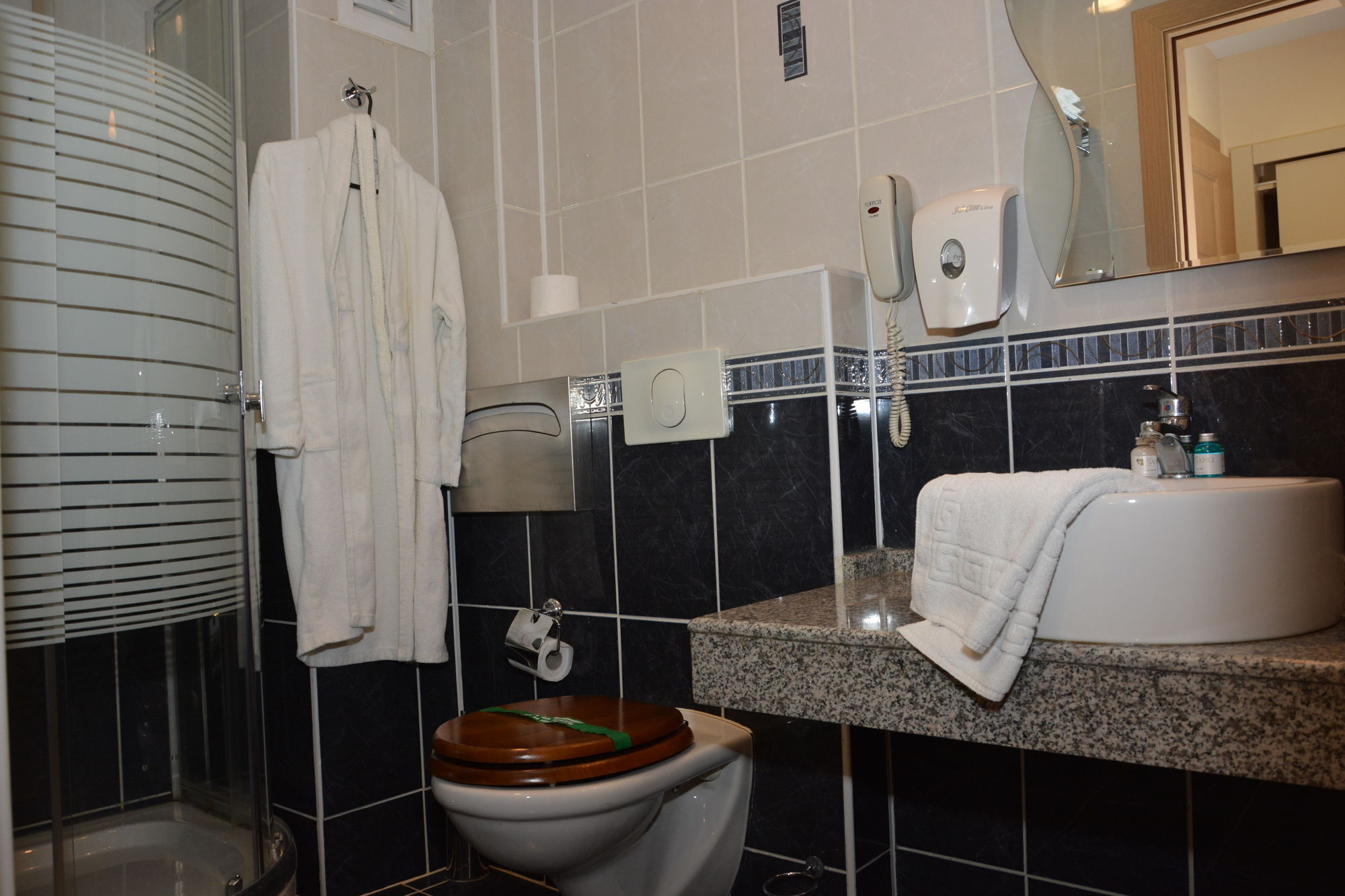 Hangover Central Hotel Eskişehir Luaran gambar