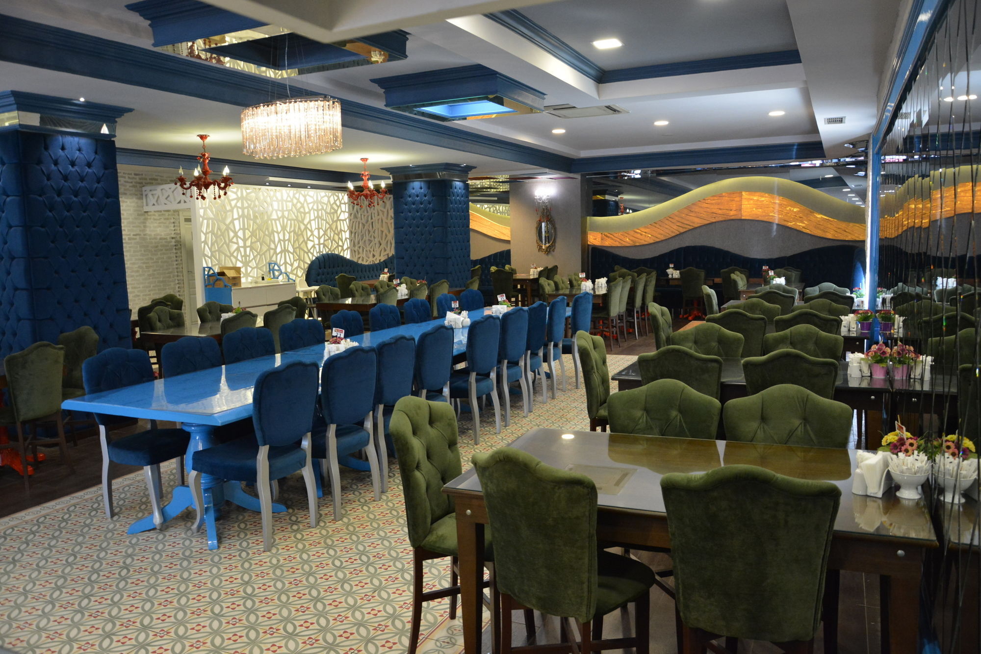 Hangover Central Hotel Eskişehir Luaran gambar