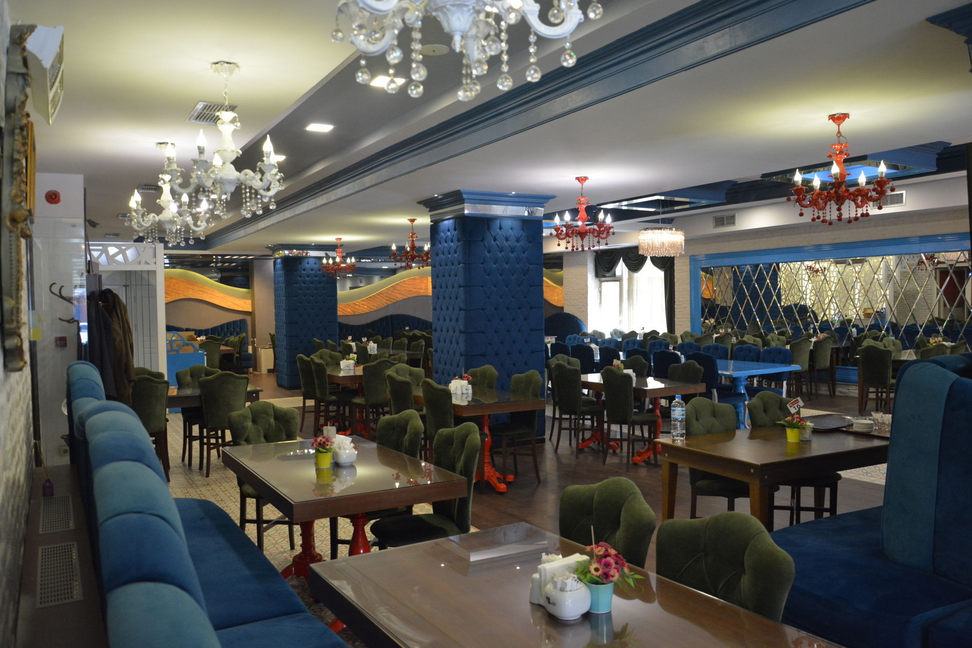 Hangover Central Hotel Eskişehir Luaran gambar