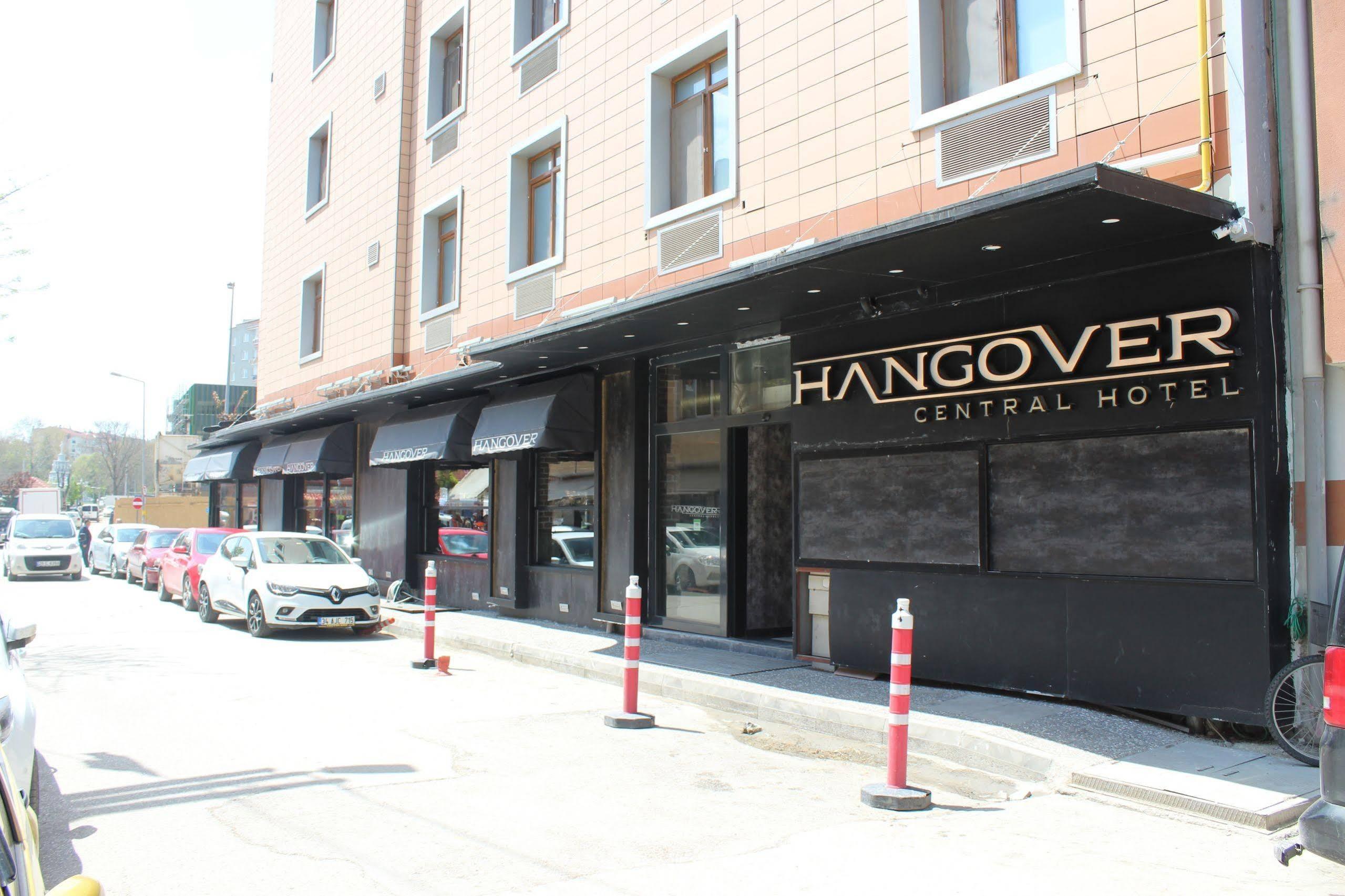 Hangover Central Hotel Eskişehir Luaran gambar