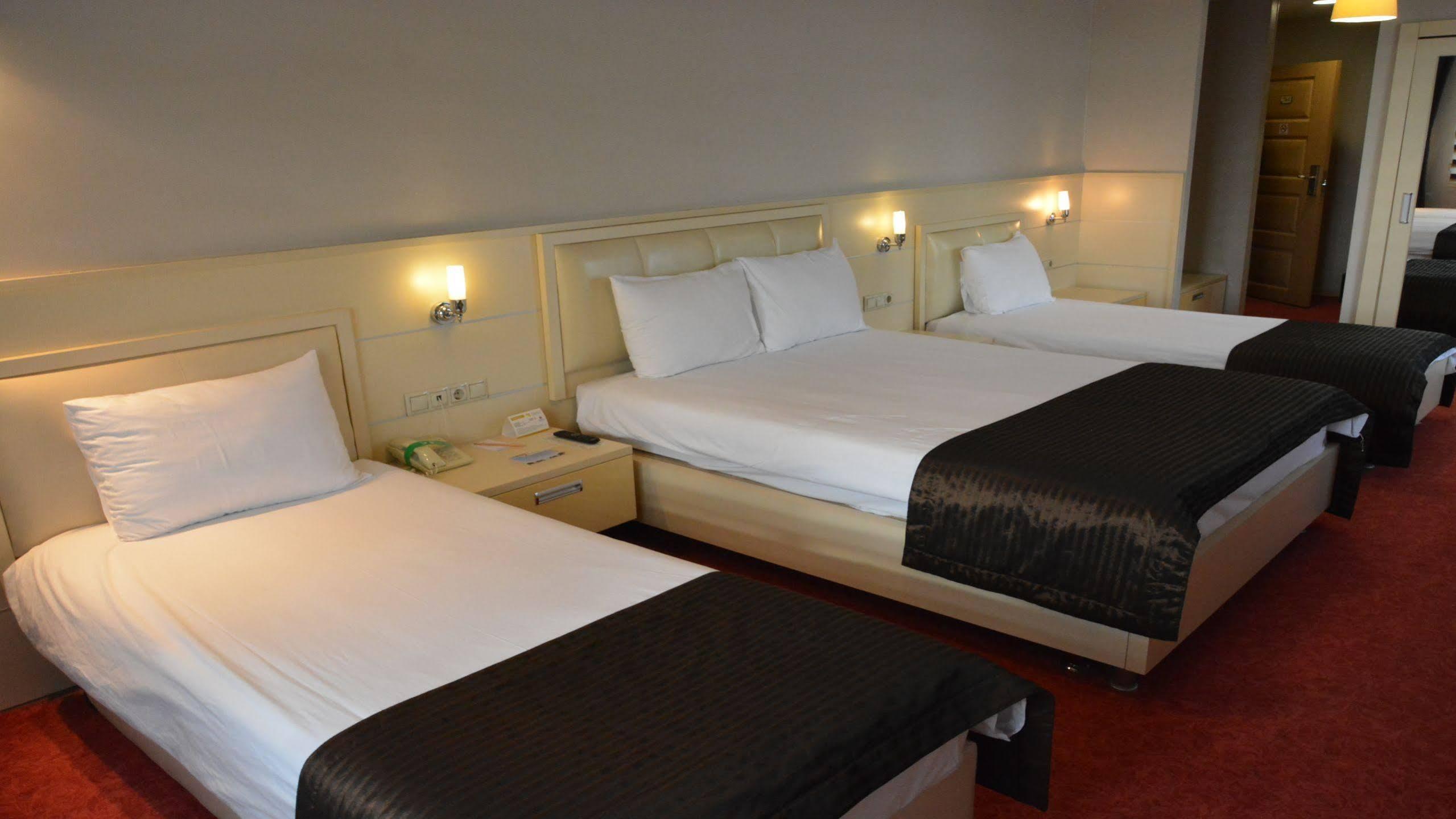 Hangover Central Hotel Eskişehir Luaran gambar